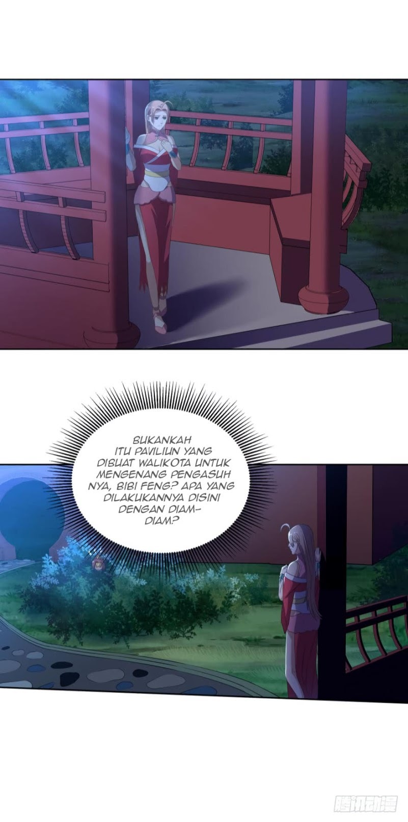 Reborn Big Player Chapter 98 Gambar 22