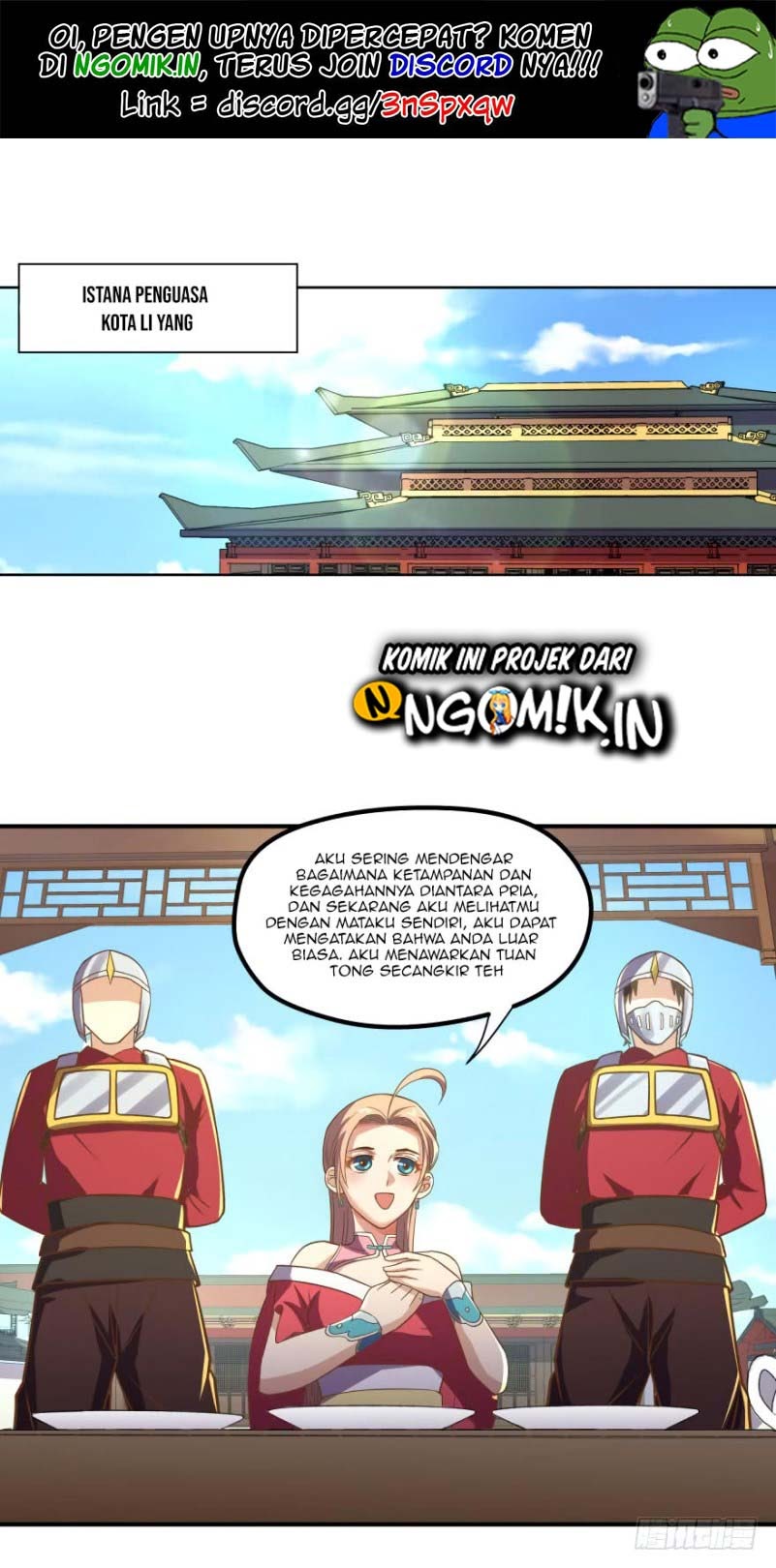 Manhua Reborn Big Player Chapter 98 gambar nomor 2