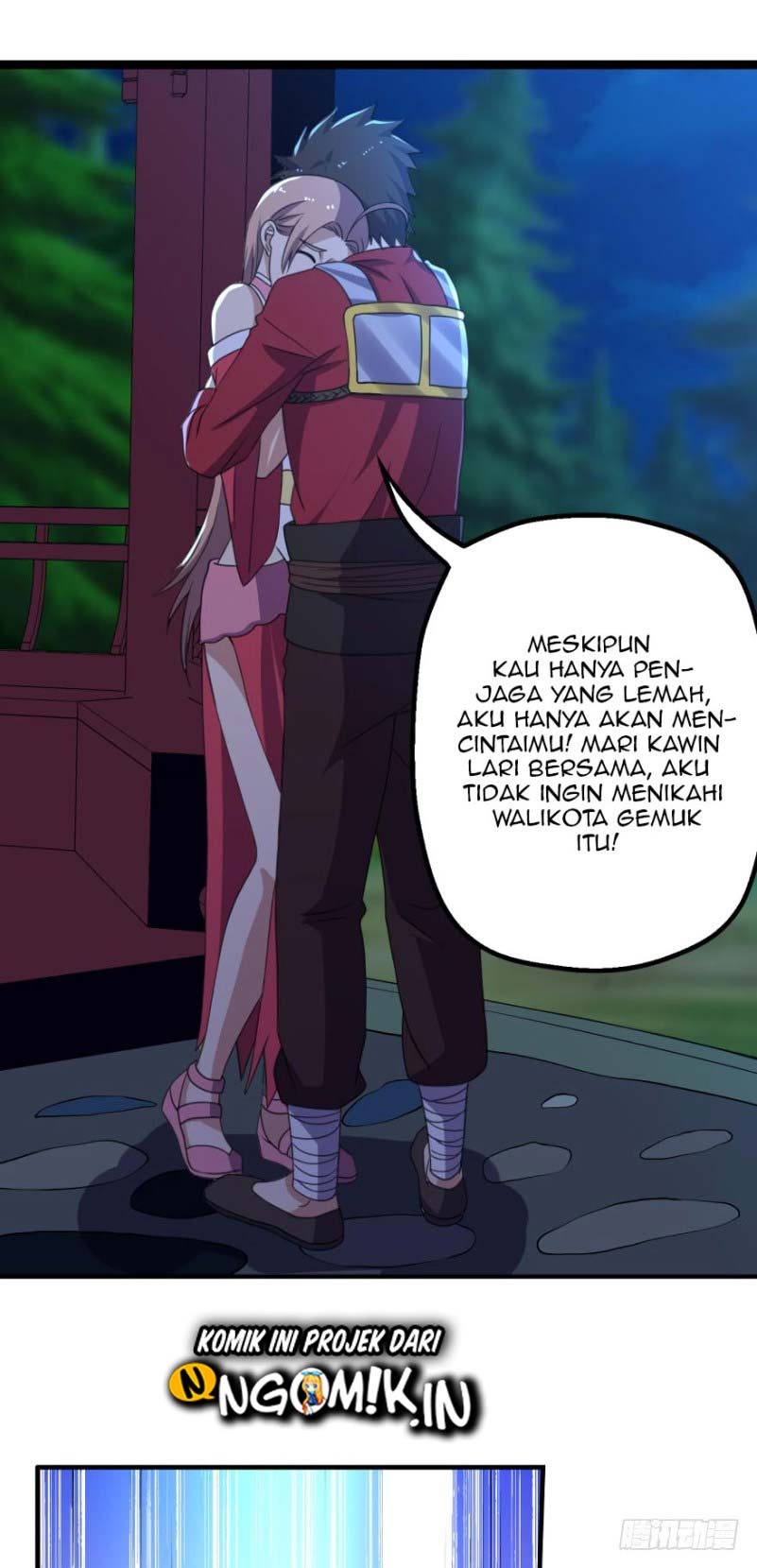 Reborn Big Player Chapter 98 Gambar 24