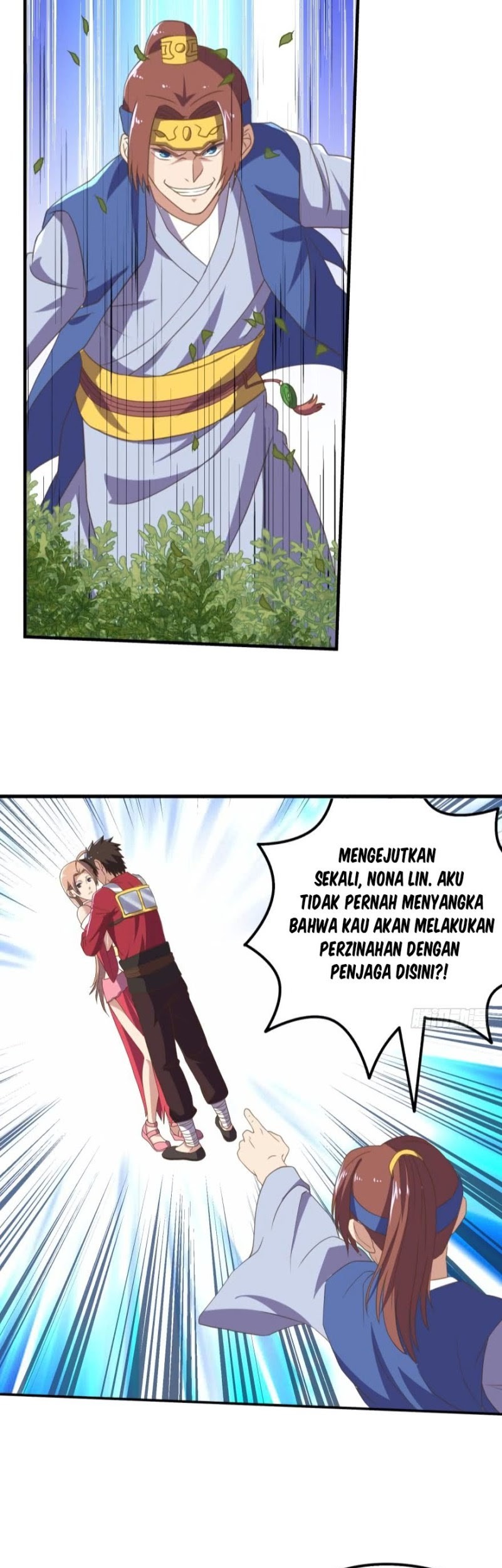 Reborn Big Player Chapter 98 Gambar 25