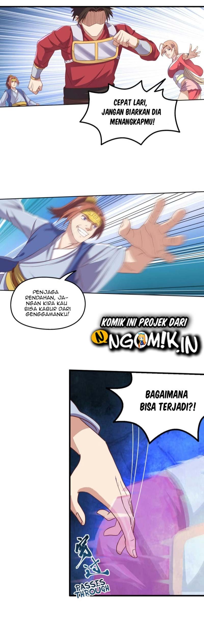 Reborn Big Player Chapter 98 Gambar 28
