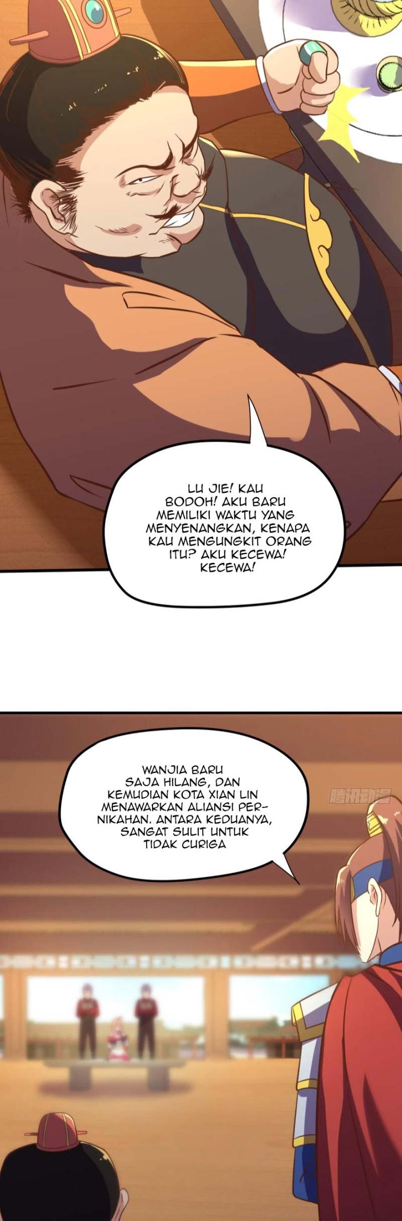 Reborn Big Player Chapter 98 Gambar 5