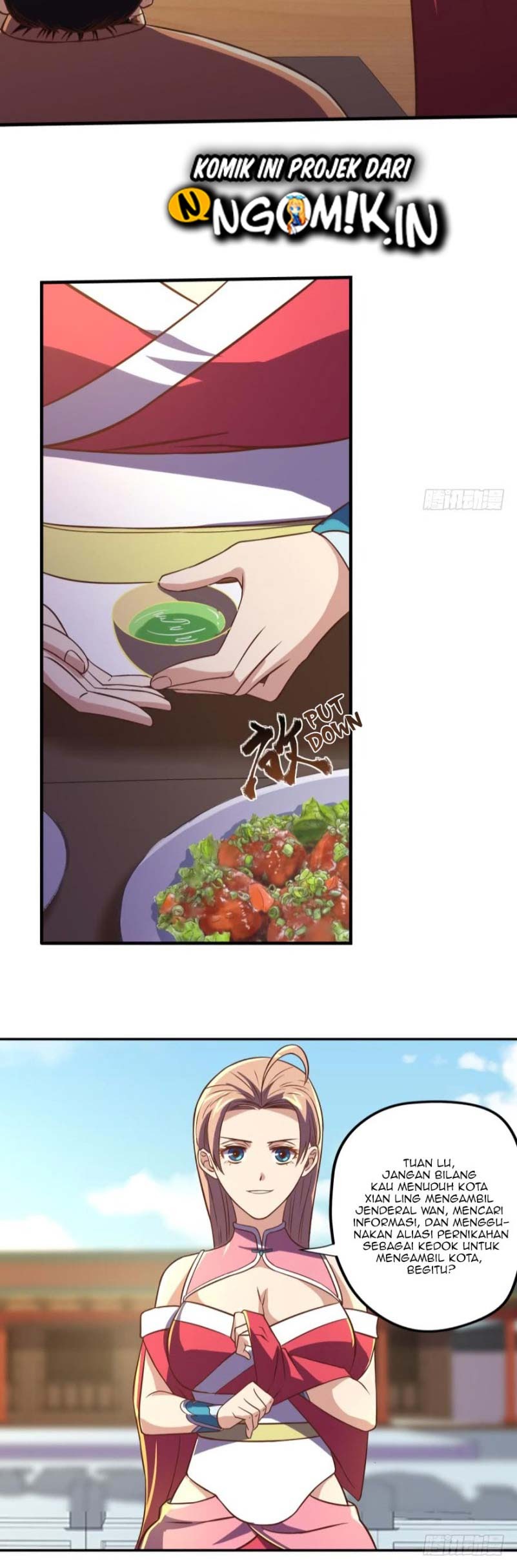 Reborn Big Player Chapter 98 Gambar 6