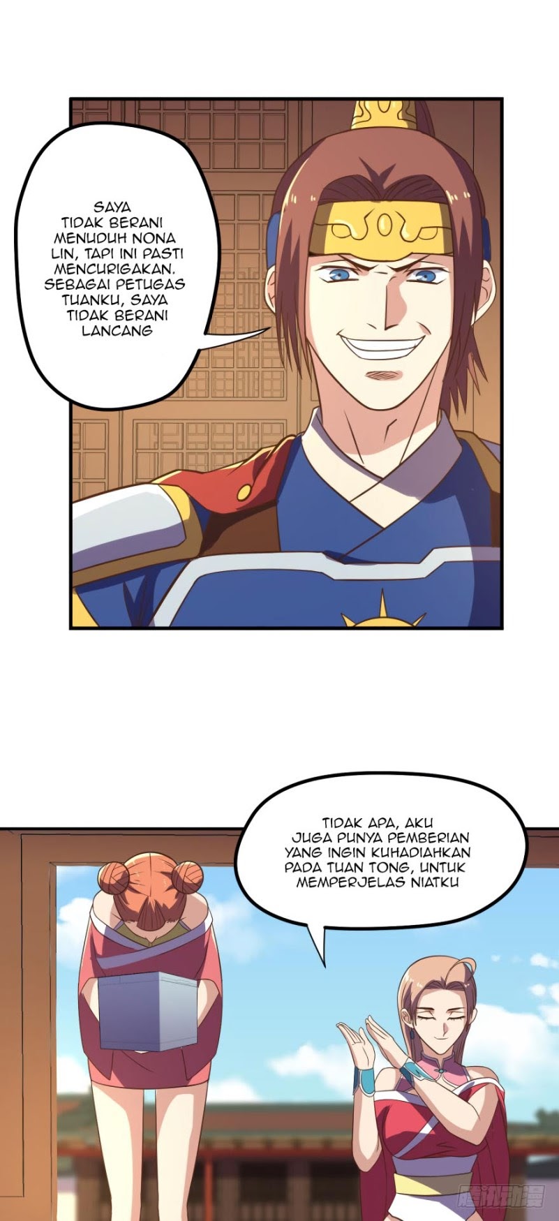 Reborn Big Player Chapter 98 Gambar 7