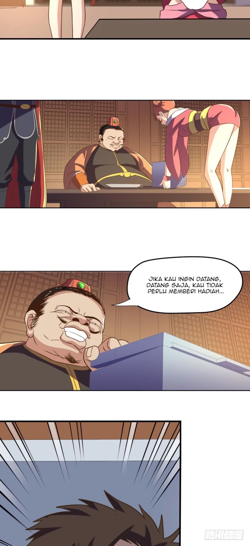 Reborn Big Player Chapter 98 Gambar 8