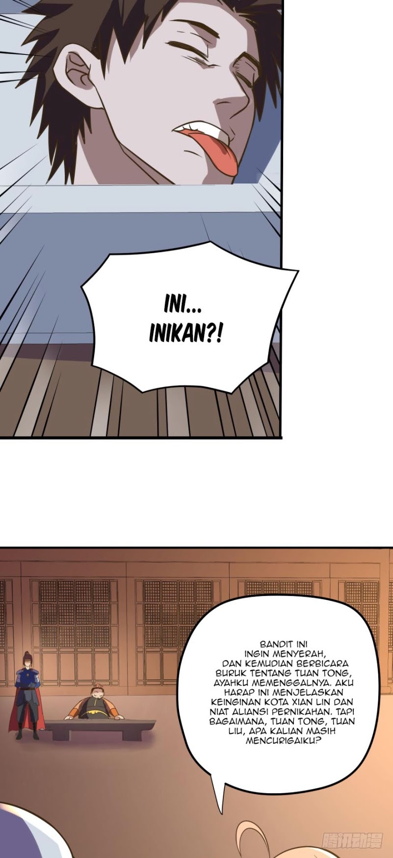 Reborn Big Player Chapter 98 Gambar 9