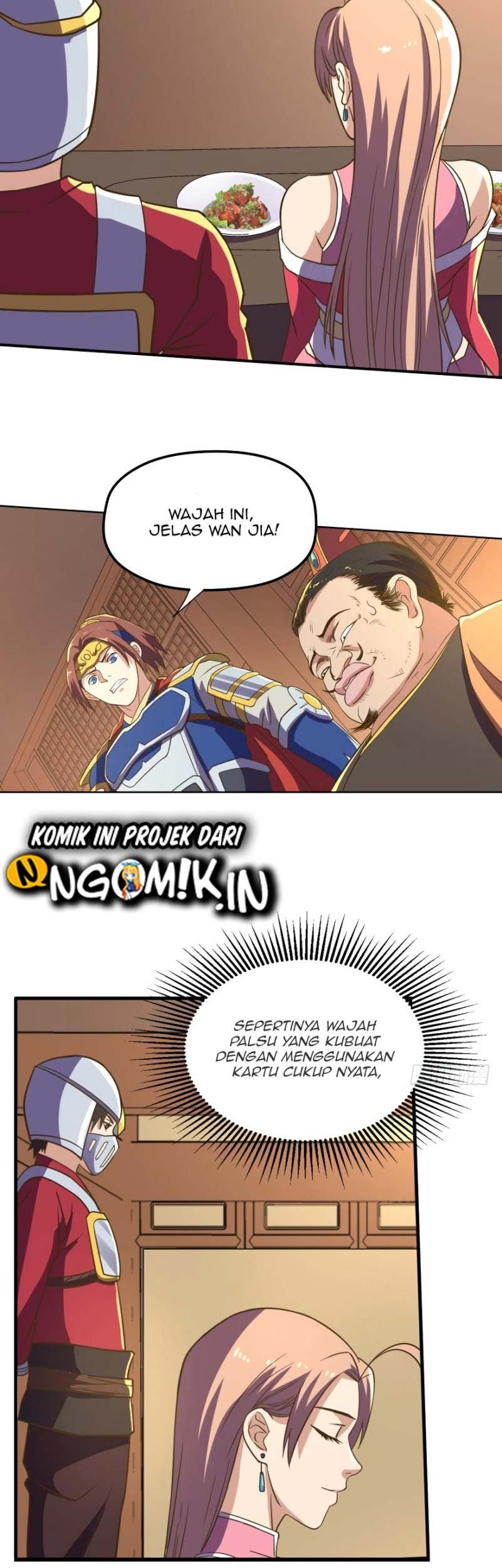 Reborn Big Player Chapter 98 Gambar 10