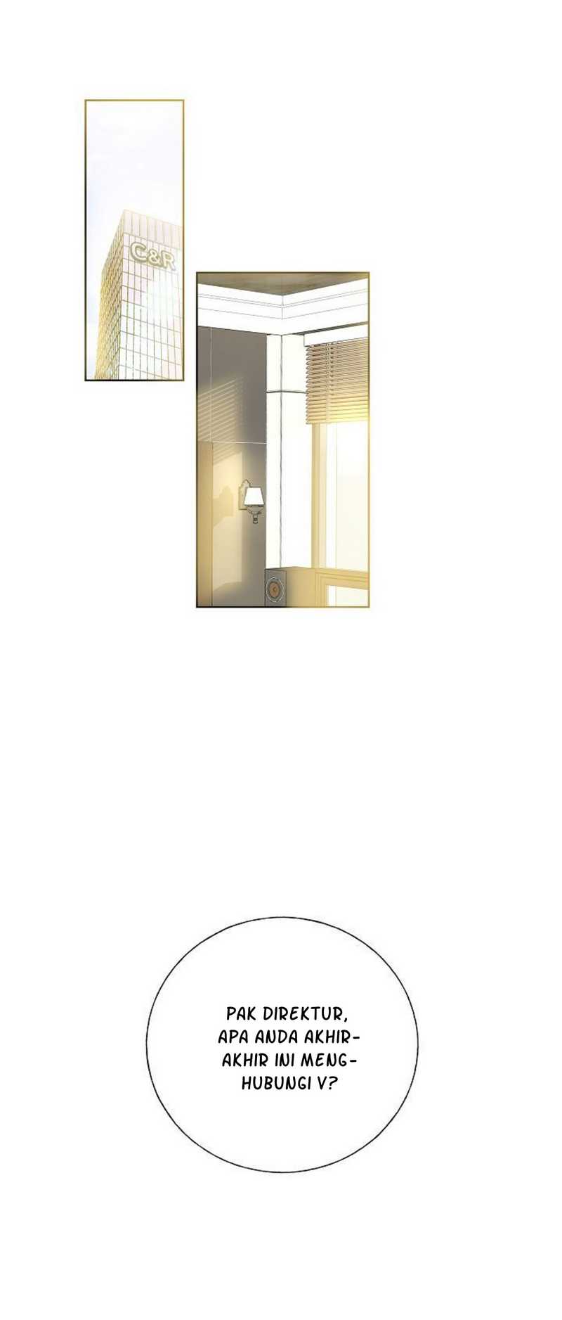 Baca Manhwa Mystic Messenger Chapter 15 Gambar 2