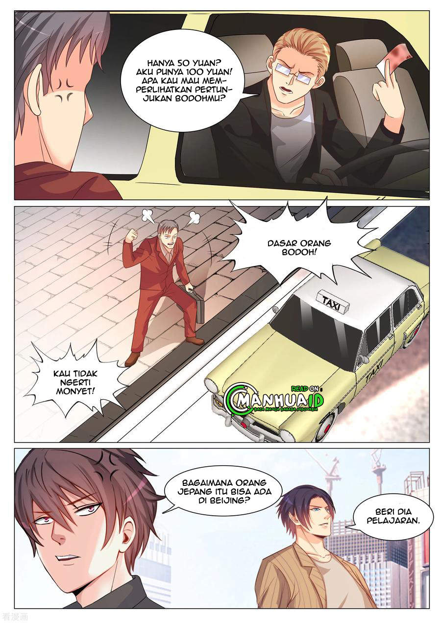 The Best Warrior In The City Chapter 148 Gambar 10