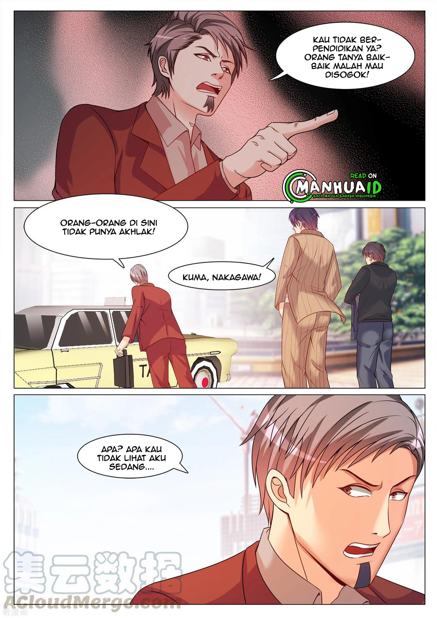 The Best Warrior In The City Chapter 148 Gambar 11