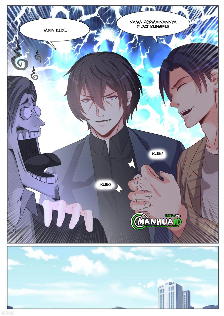 The Best Warrior In The City Chapter 148 Gambar 13