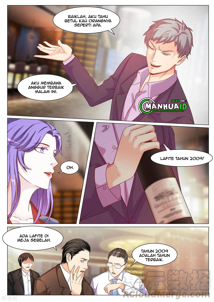 The Best Warrior In The City Chapter 146 Gambar 11
