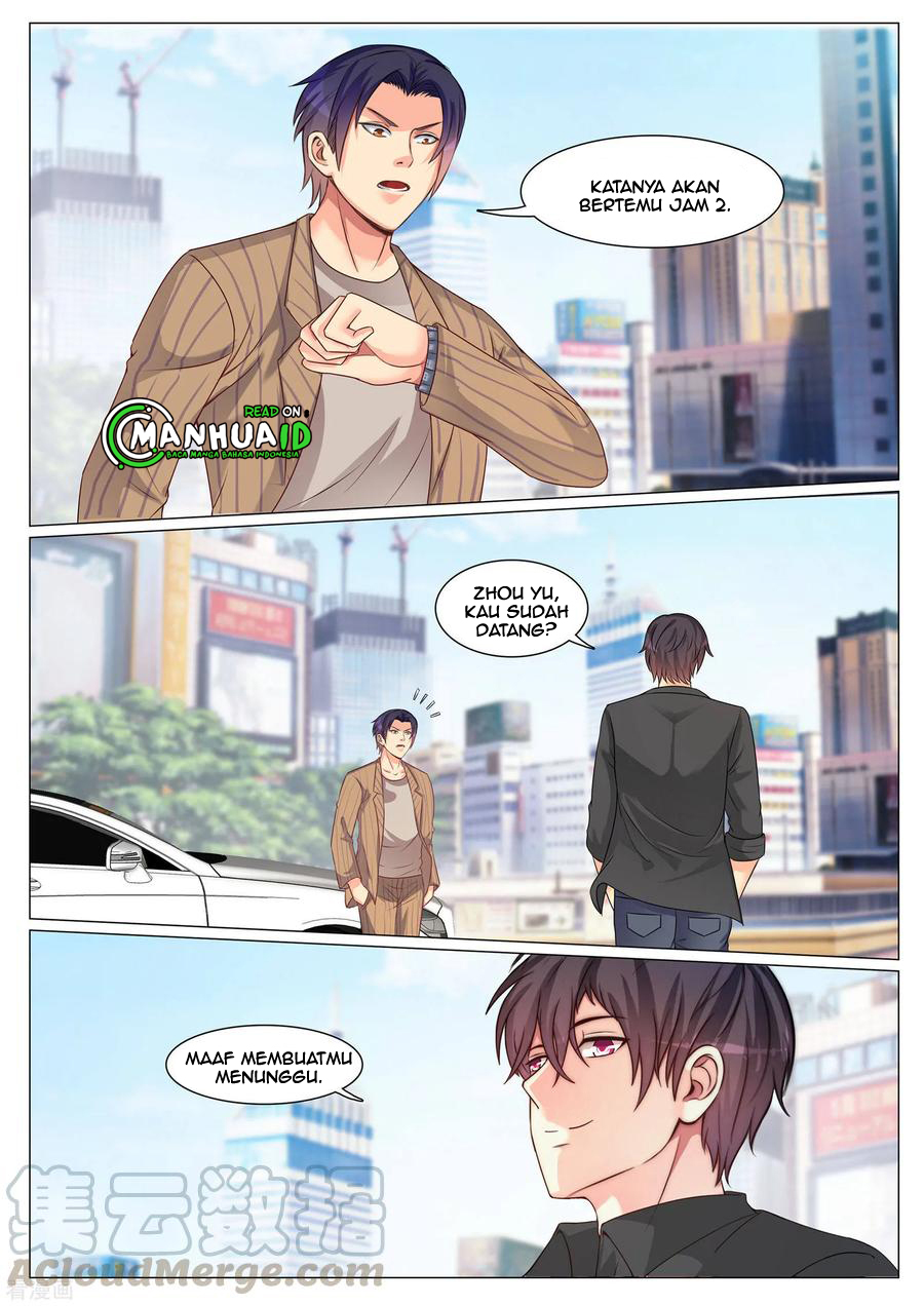 The Best Warrior In The City Chapter 146 Gambar 3