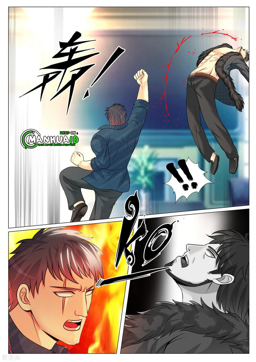 Baca Manhua The Best Warrior In The City Chapter 145 Gambar 2