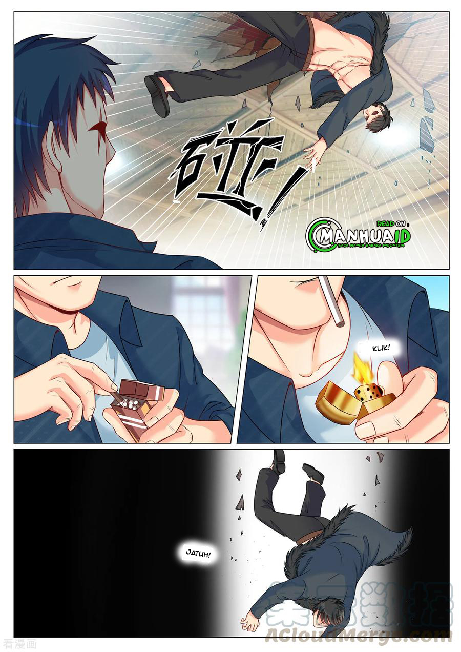 The Best Warrior In The City Chapter 145 Gambar 3