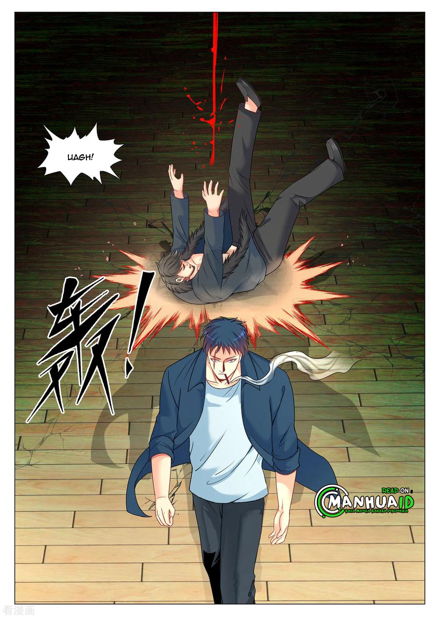 The Best Warrior In The City Chapter 145 Gambar 5