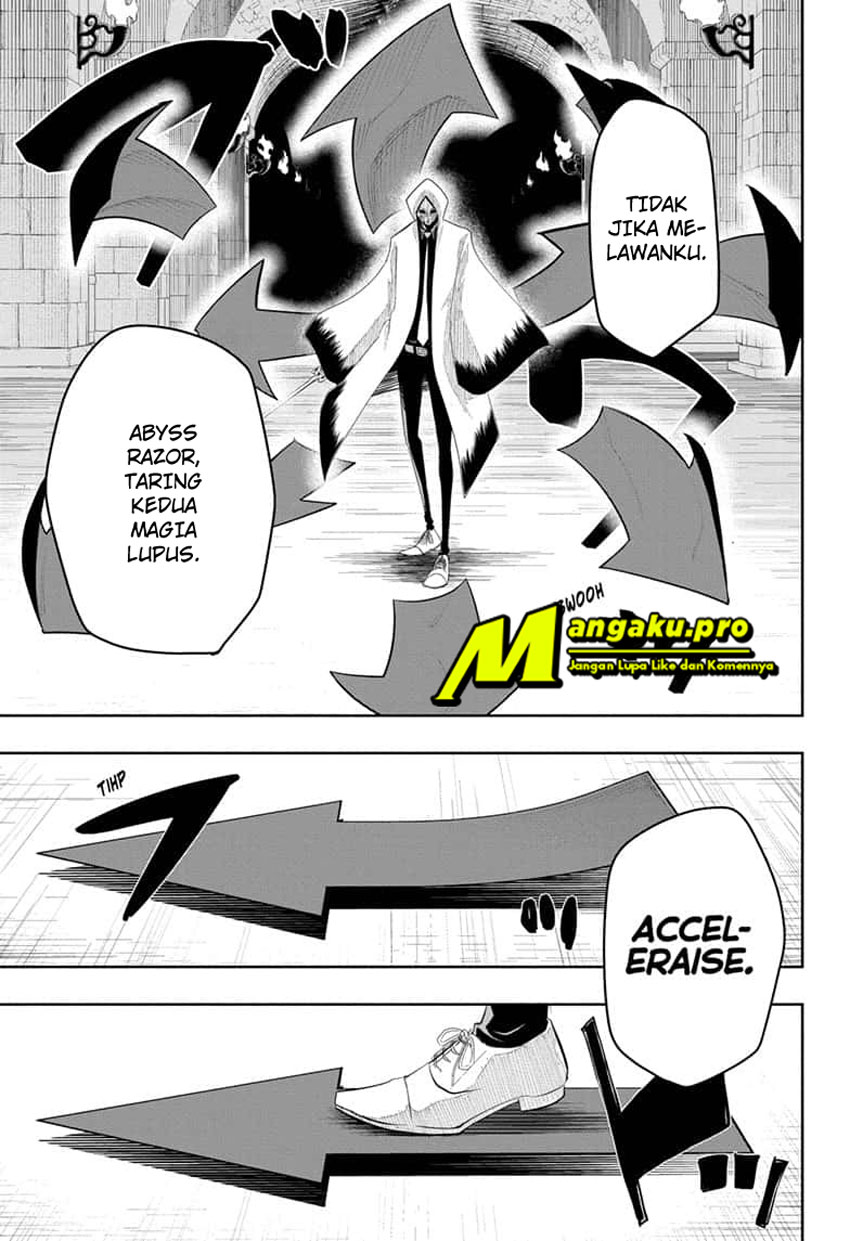 Mashle: Magic and Muscles Chapter 26 Gambar 7