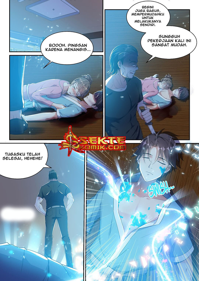 Super Shared Boyfriend System Chapter 08 Gambar 11