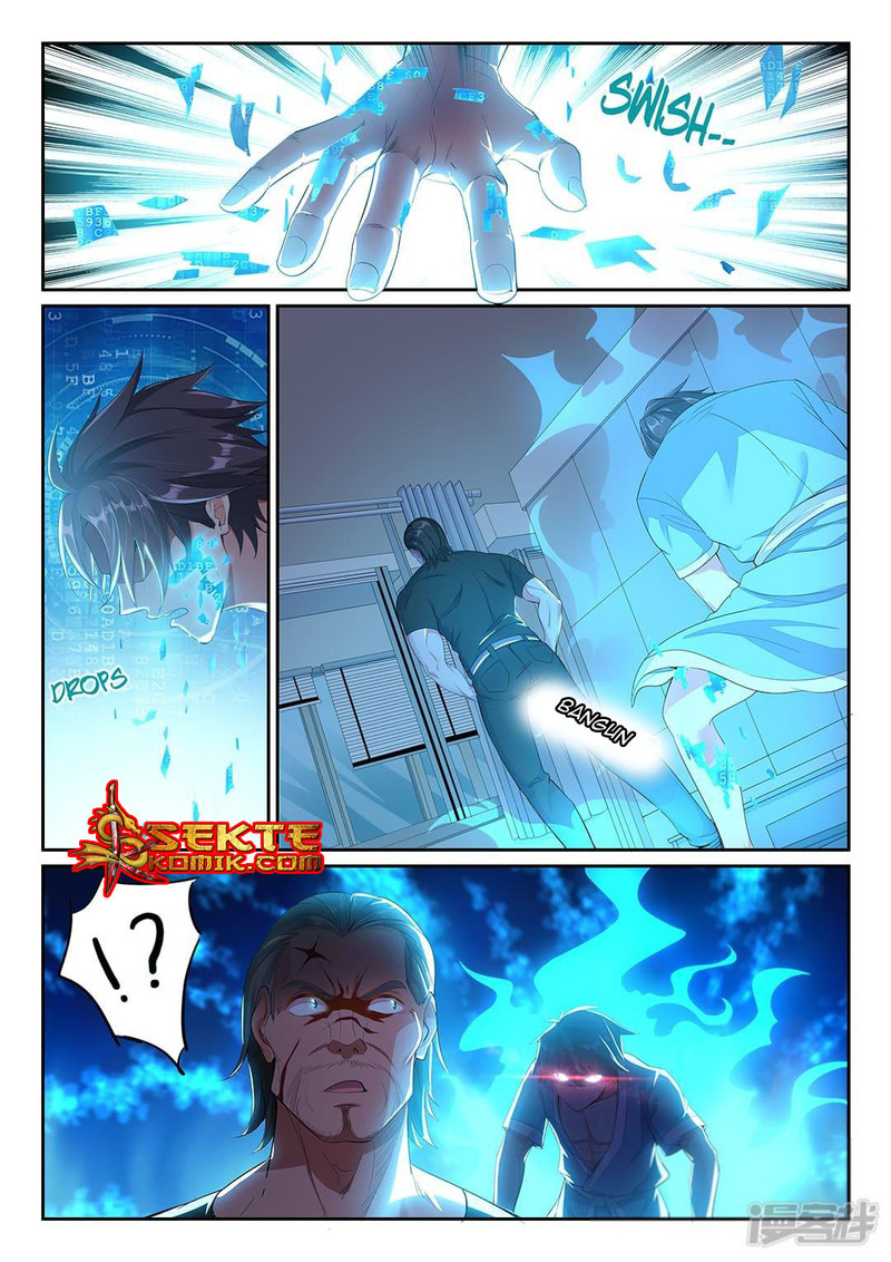Super Shared Boyfriend System Chapter 08 Gambar 12