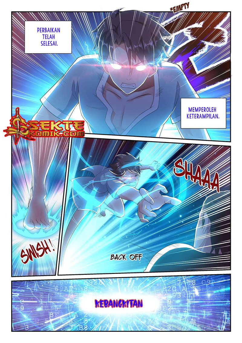 Super Shared Boyfriend System Chapter 08 Gambar 13