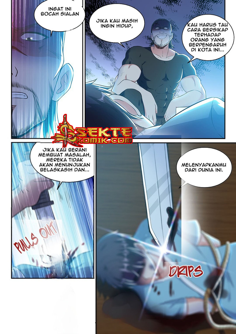 Super Shared Boyfriend System Chapter 08 Gambar 3