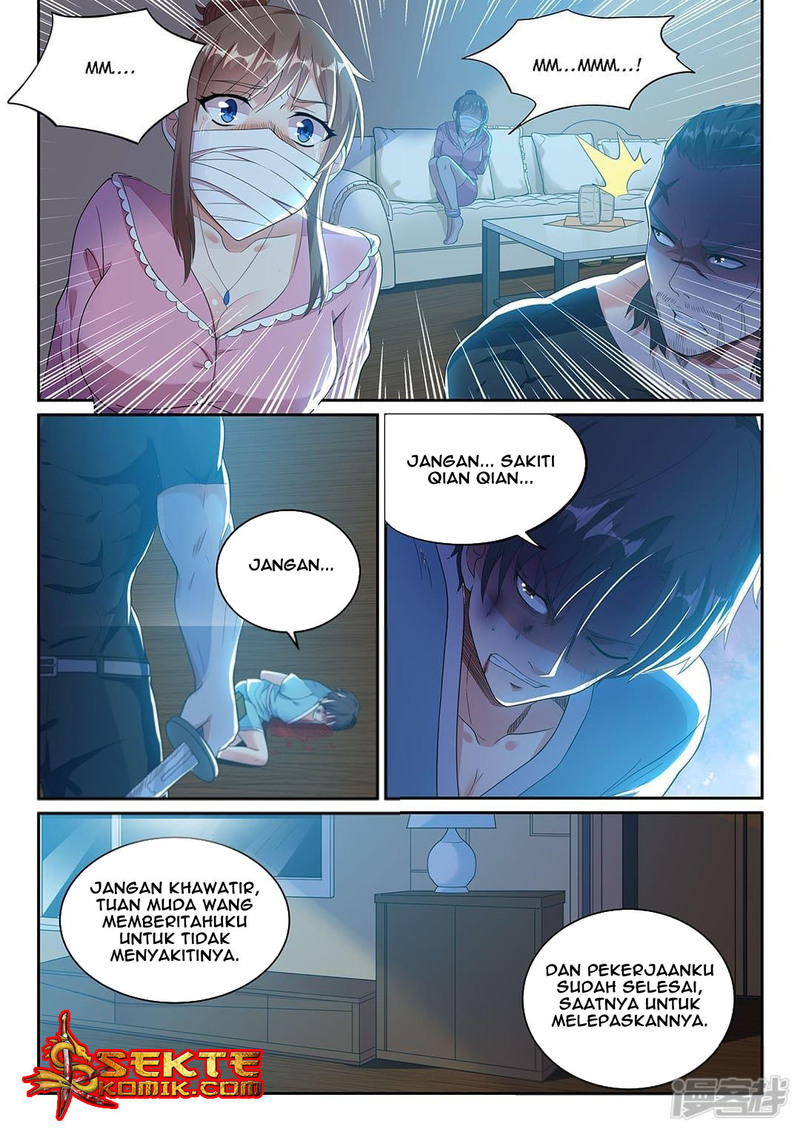 Super Shared Boyfriend System Chapter 08 Gambar 4