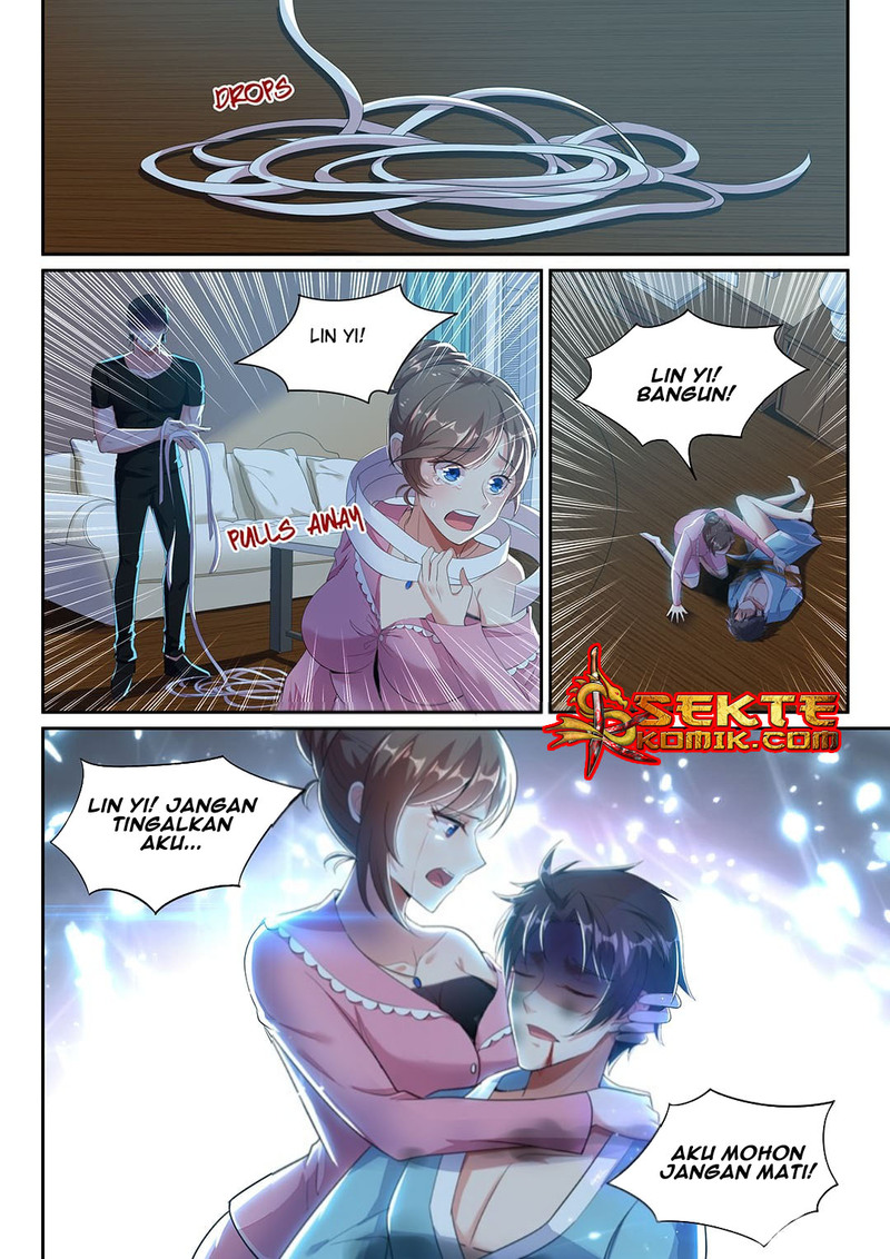 Super Shared Boyfriend System Chapter 08 Gambar 5