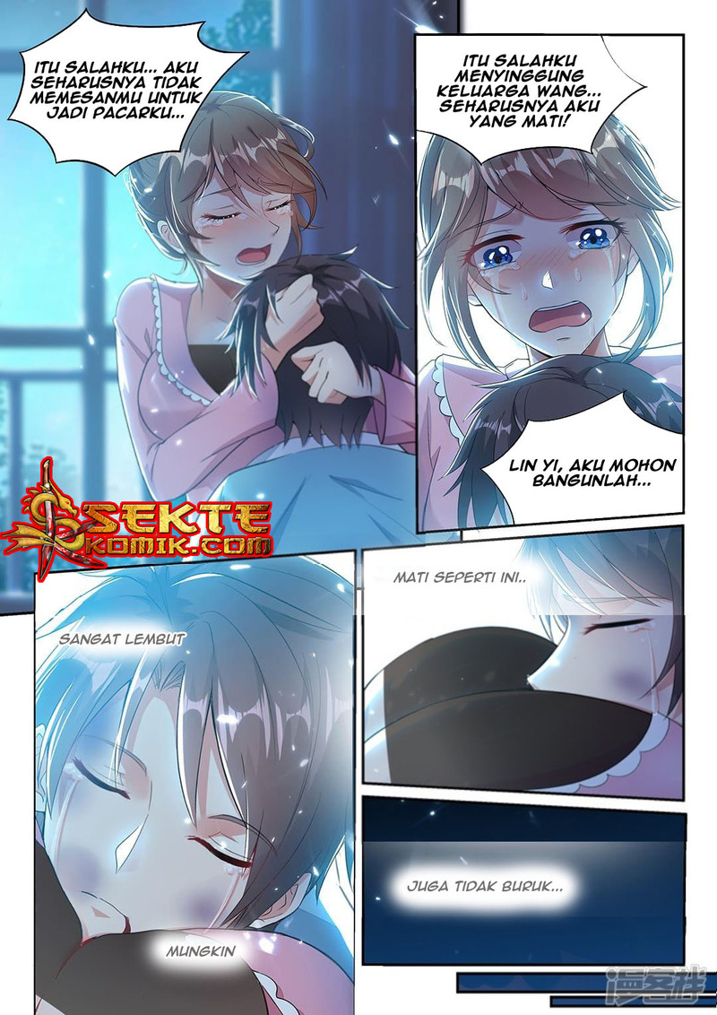 Super Shared Boyfriend System Chapter 08 Gambar 6