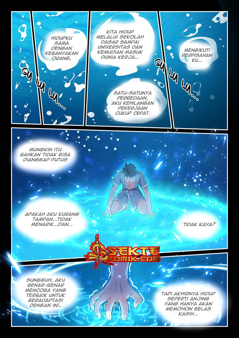 Super Shared Boyfriend System Chapter 08 Gambar 7