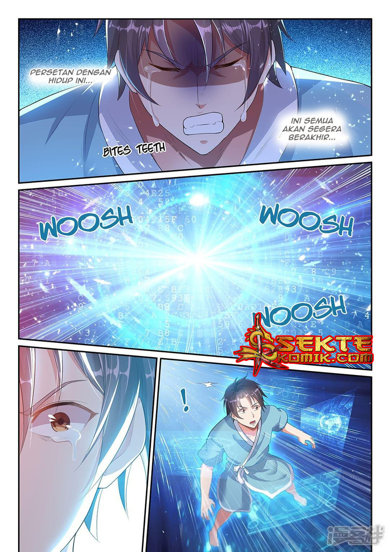 Super Shared Boyfriend System Chapter 08 Gambar 8