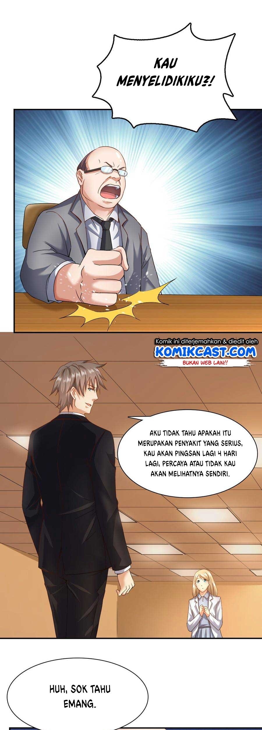 Baca Manhua The Genius System Chapter 62 Gambar 2