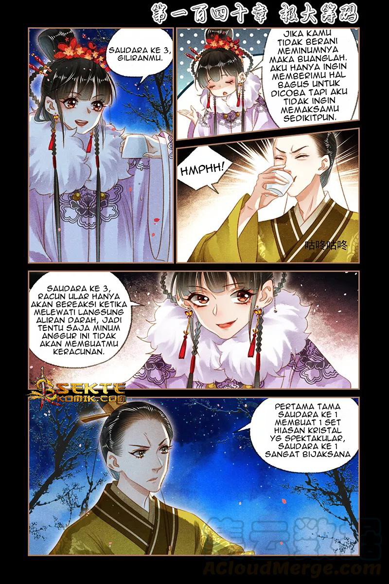Baca Manhua Divine Doctor Chapter 140 Gambar 2