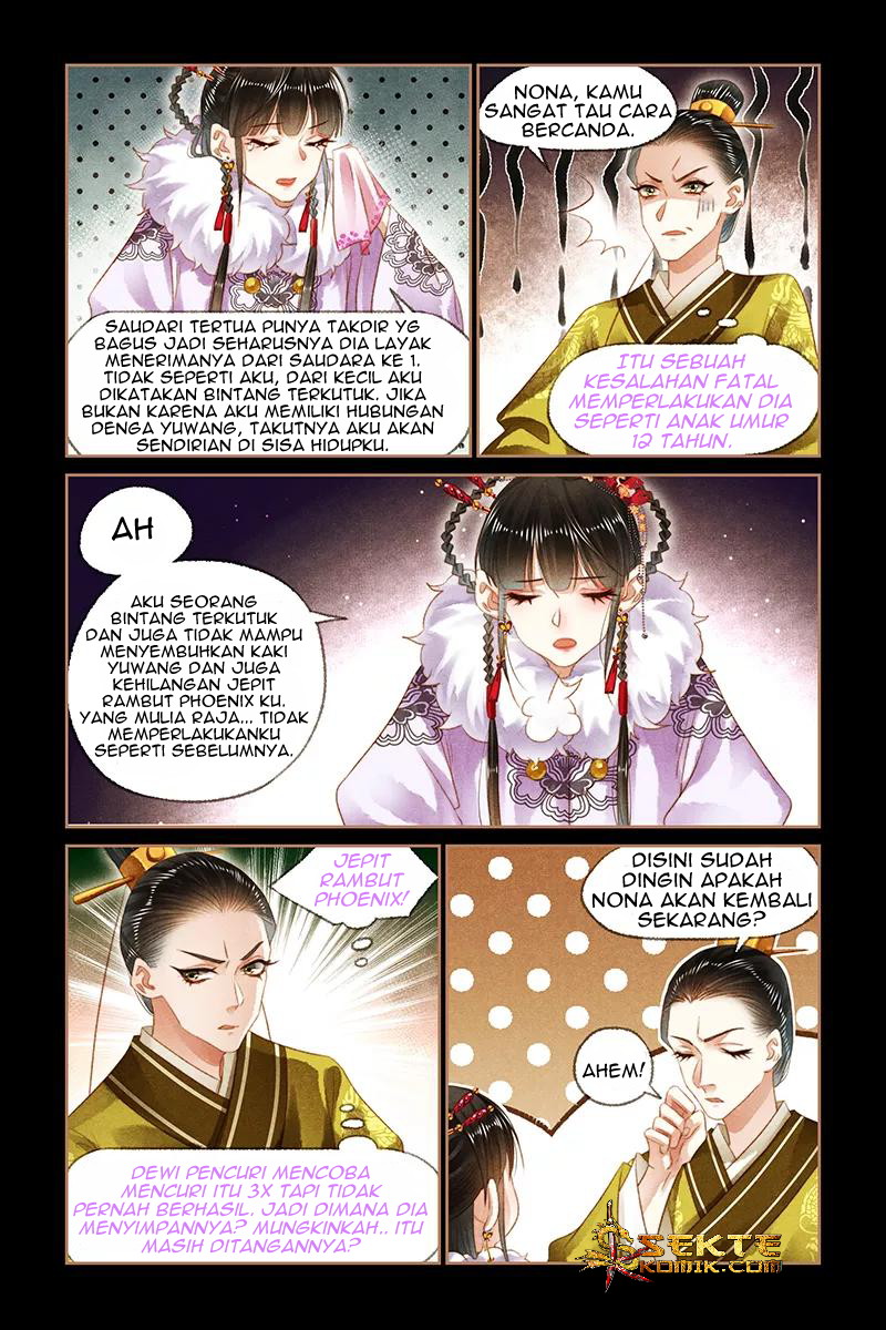 Divine Doctor Chapter 140 Gambar 3