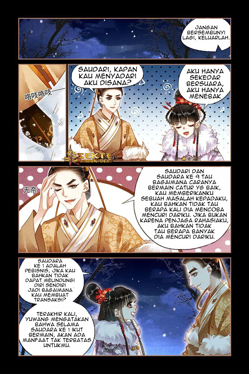 Divine Doctor Chapter 140 Gambar 5