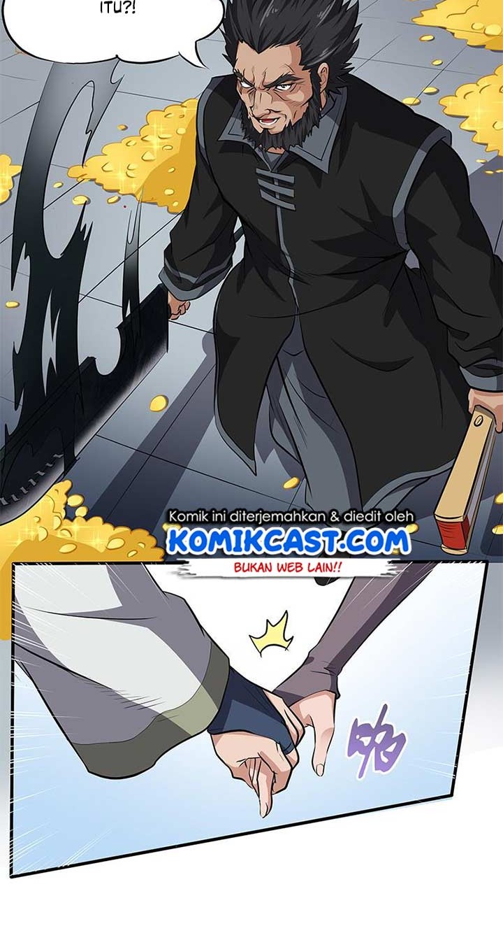 Chaotic Sword God Chapter 144 Gambar 9