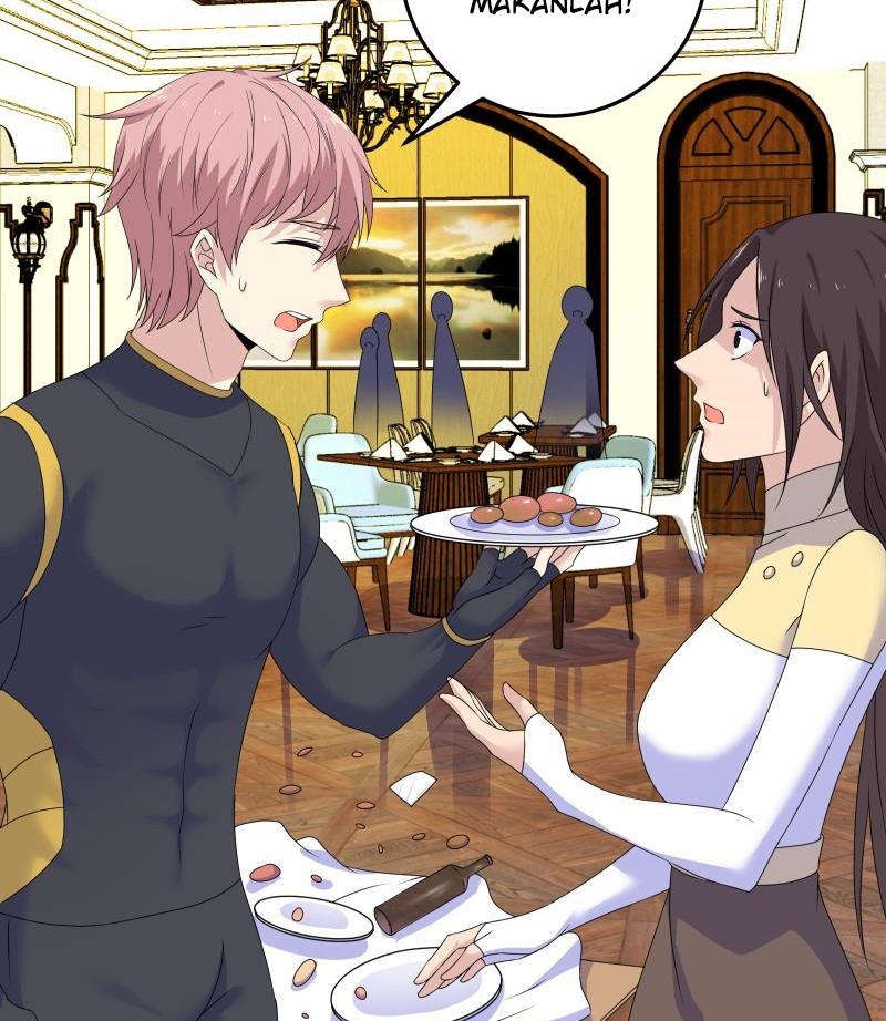 My Plug-in Spirit Ring Chapter 72 Gambar 19