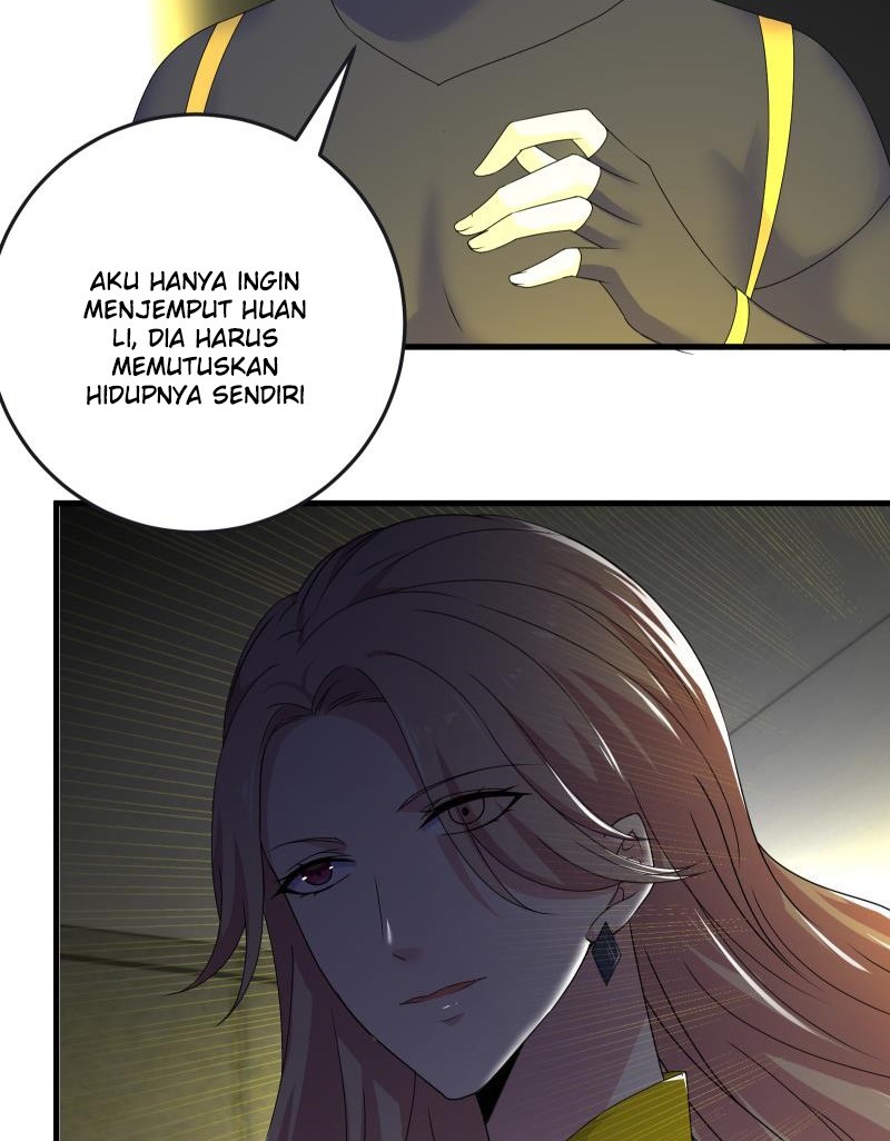 My Plug-in Spirit Ring Chapter 72 Gambar 5