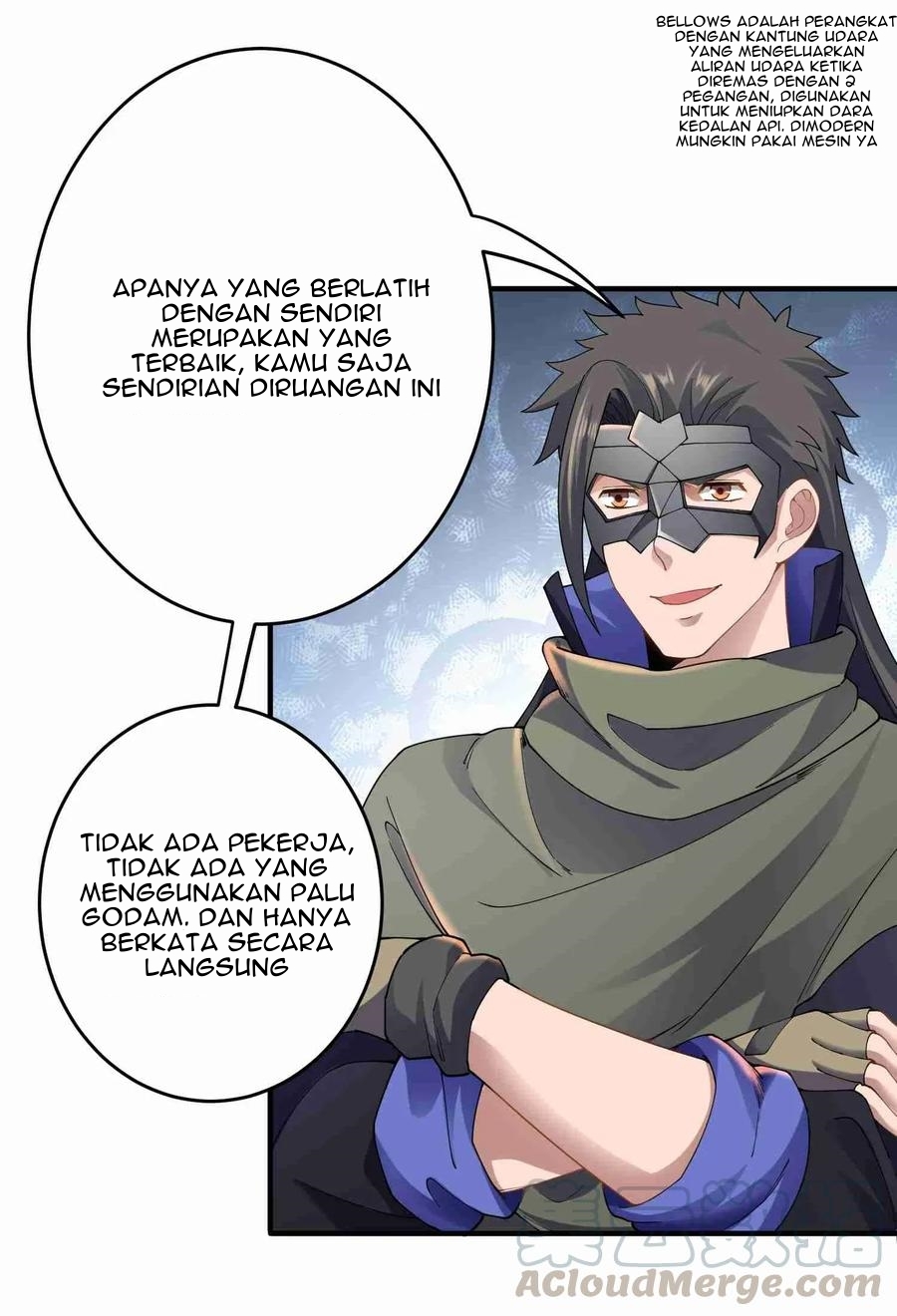 First Dragon Chapter 82 Gambar 16
