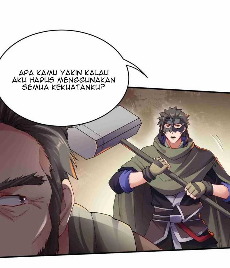 First Dragon Chapter 82 Gambar 21