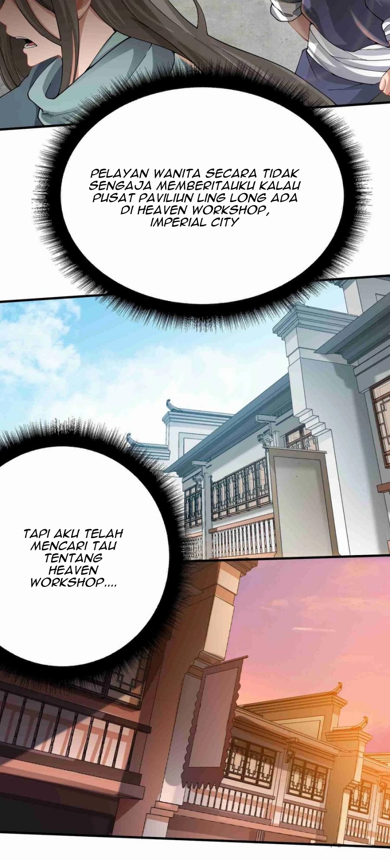First Dragon Chapter 82 Gambar 4