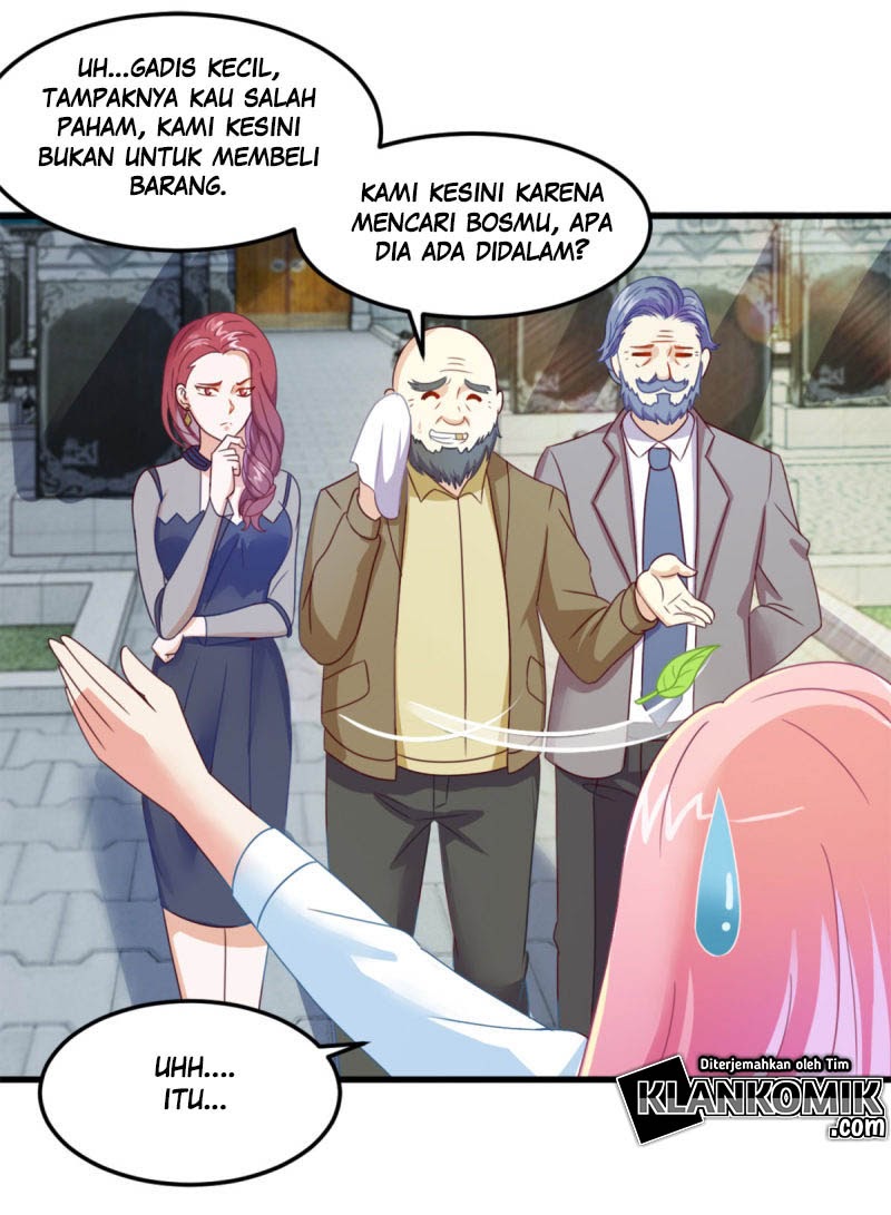 Demon Spirit Shop Chapter 07 Gambar 10