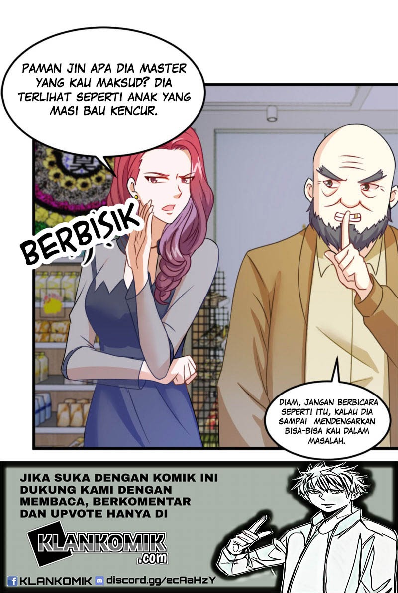 Demon Spirit Shop Chapter 07 Gambar 13