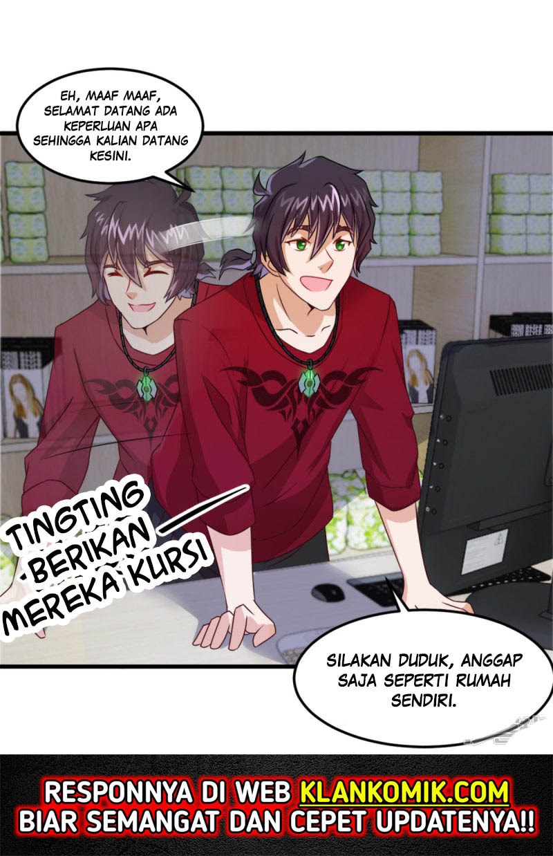 Demon Spirit Shop Chapter 07 Gambar 15