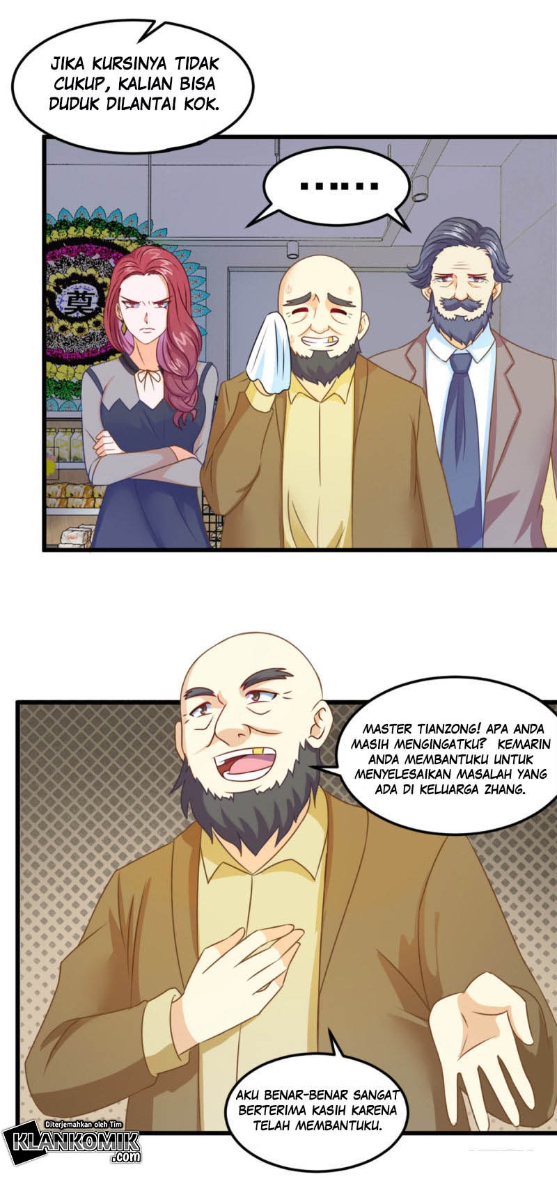 Demon Spirit Shop Chapter 07 Gambar 16