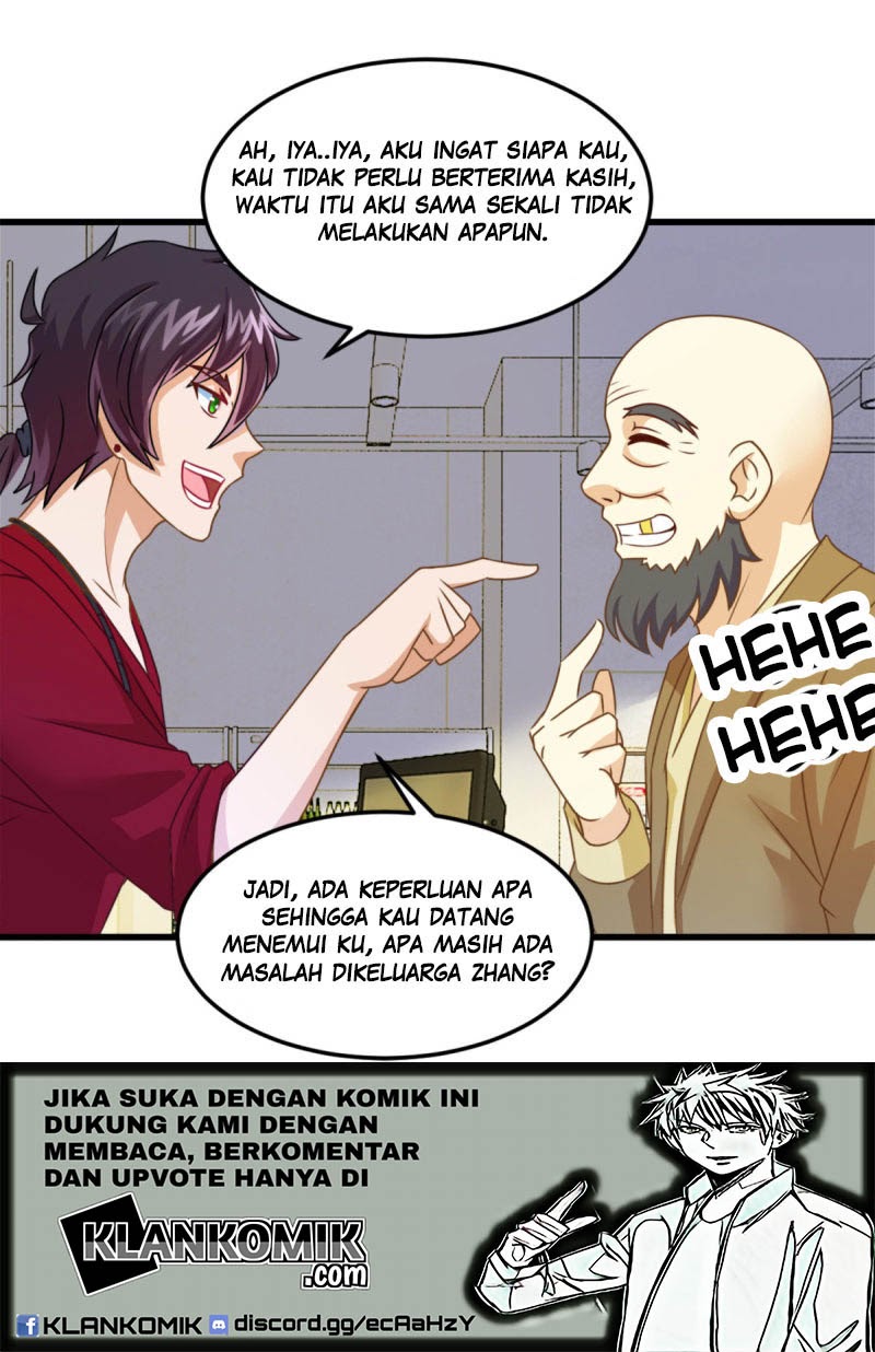 Demon Spirit Shop Chapter 07 Gambar 17