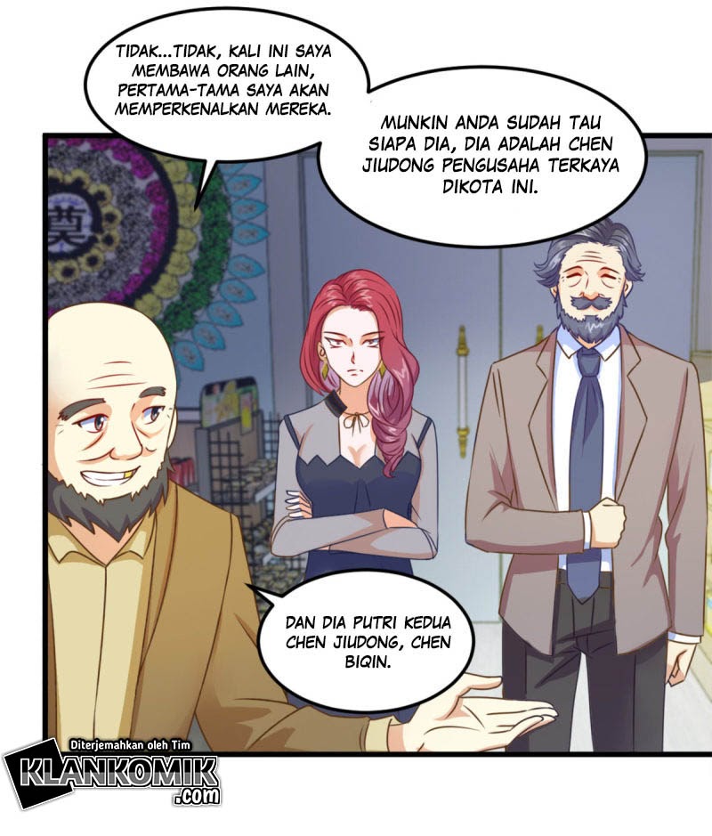 Demon Spirit Shop Chapter 07 Gambar 18