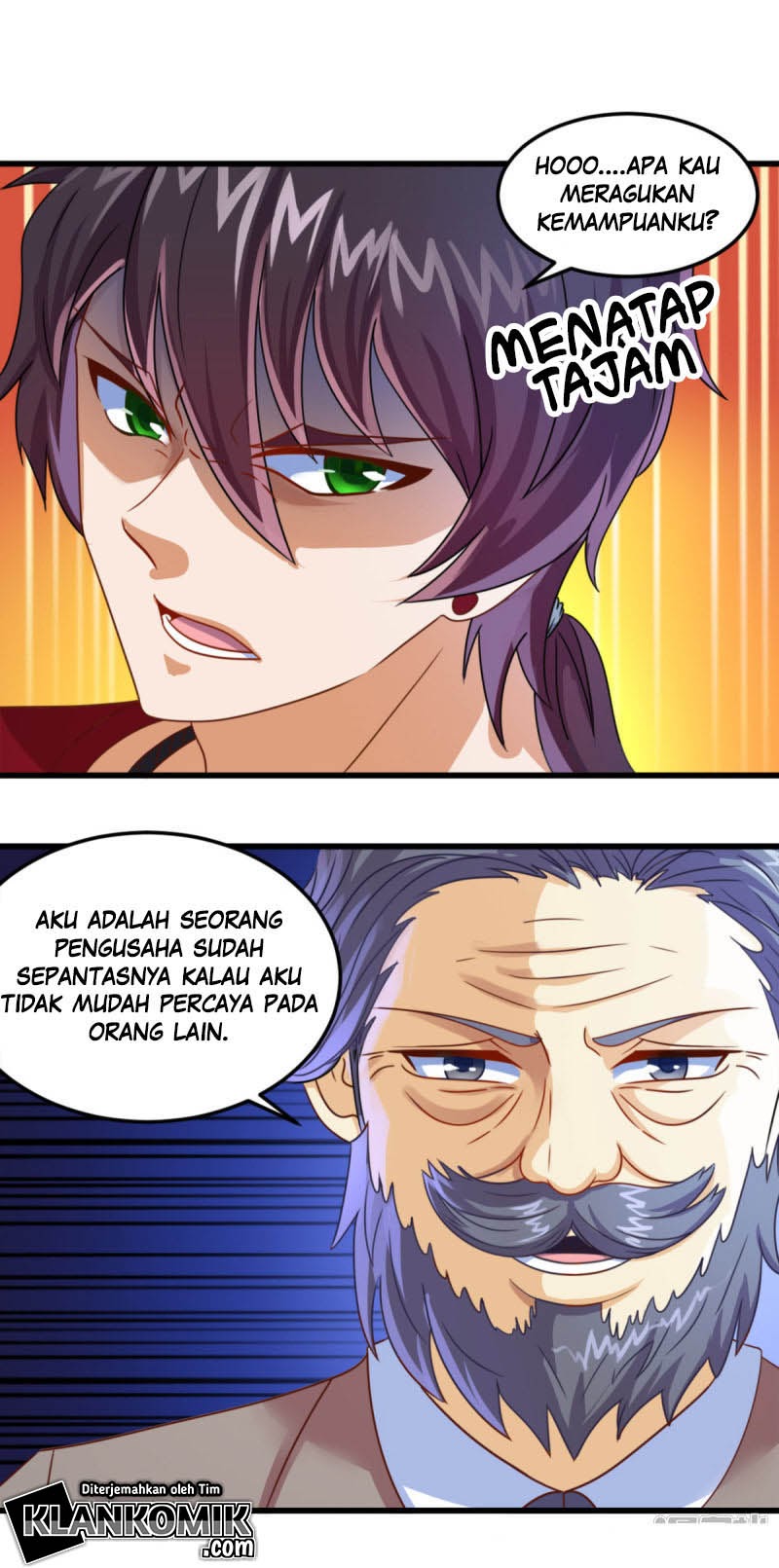 Demon Spirit Shop Chapter 07 Gambar 20