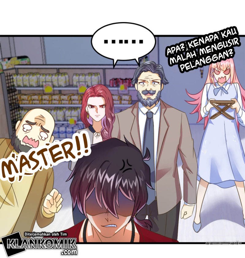 Demon Spirit Shop Chapter 07 Gambar 22