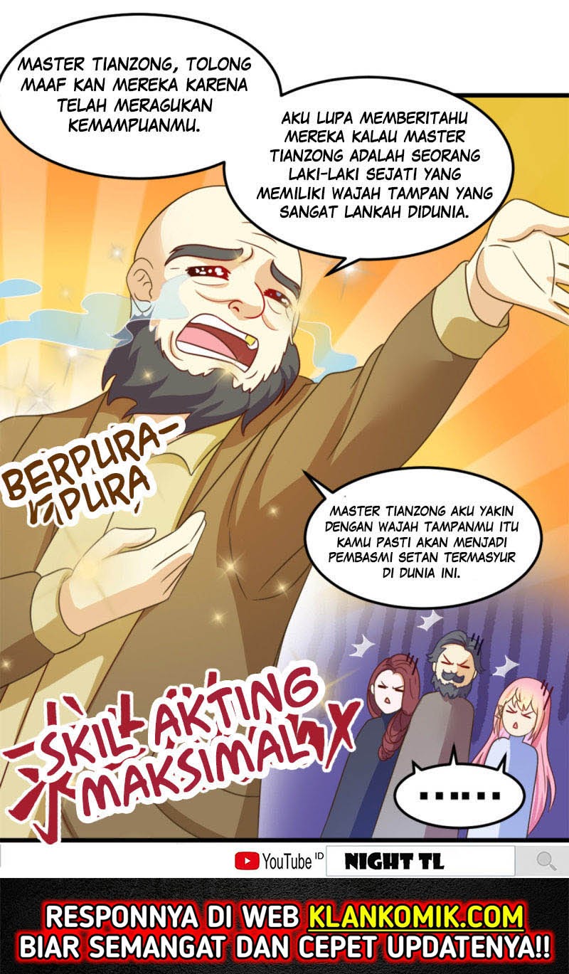 Demon Spirit Shop Chapter 07 Gambar 23