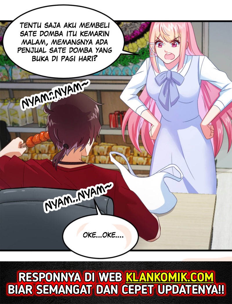 Demon Spirit Shop Chapter 07 Gambar 3